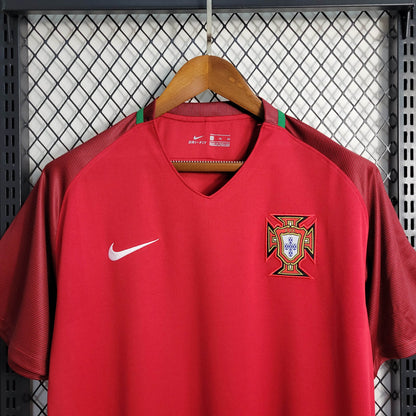 Retro Portugal 2016 Home