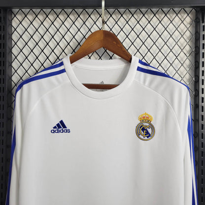 20-21 Real Madrid Long Sleeve ICONS Shirt