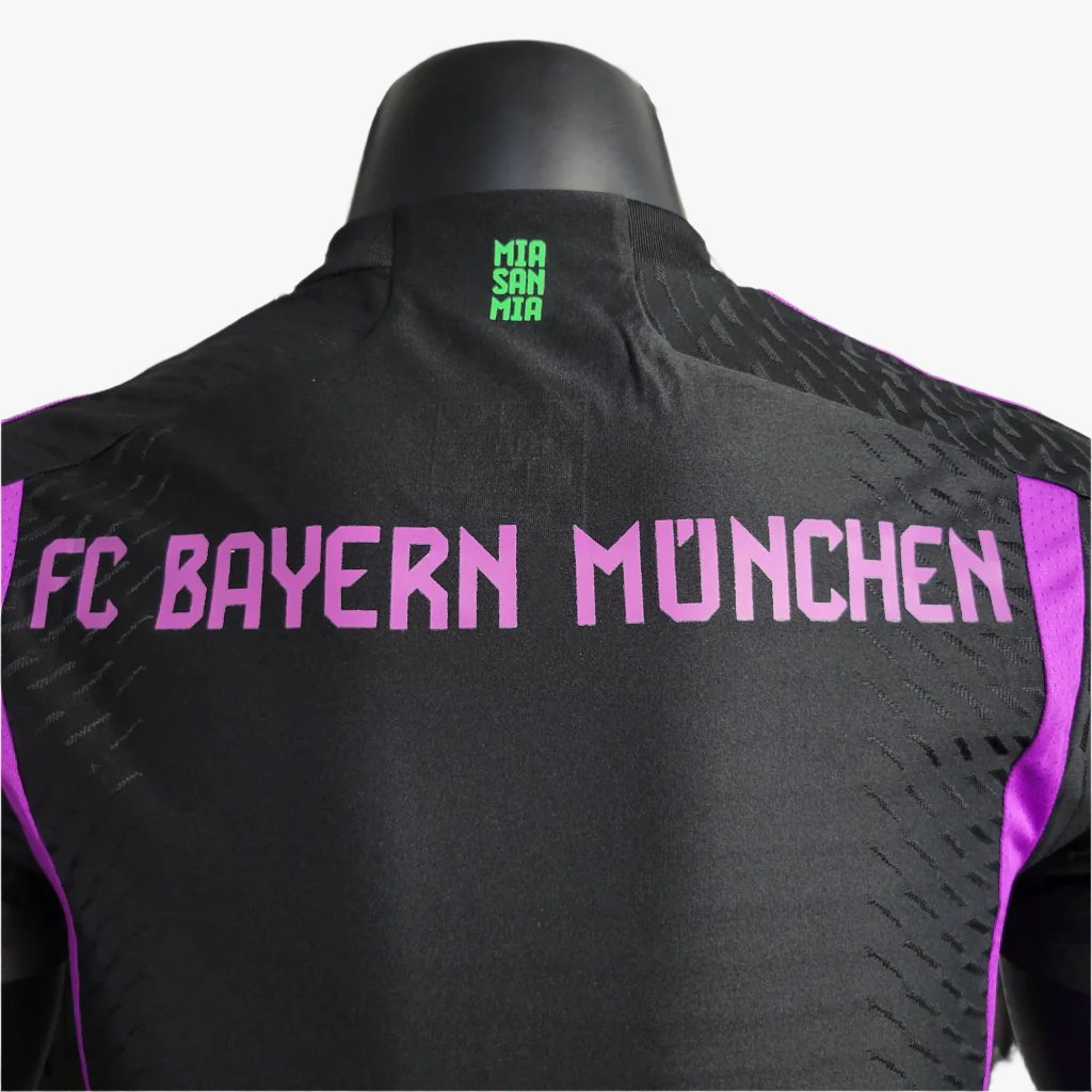 23-24 Authentic Bayern Munich Black Special Edition