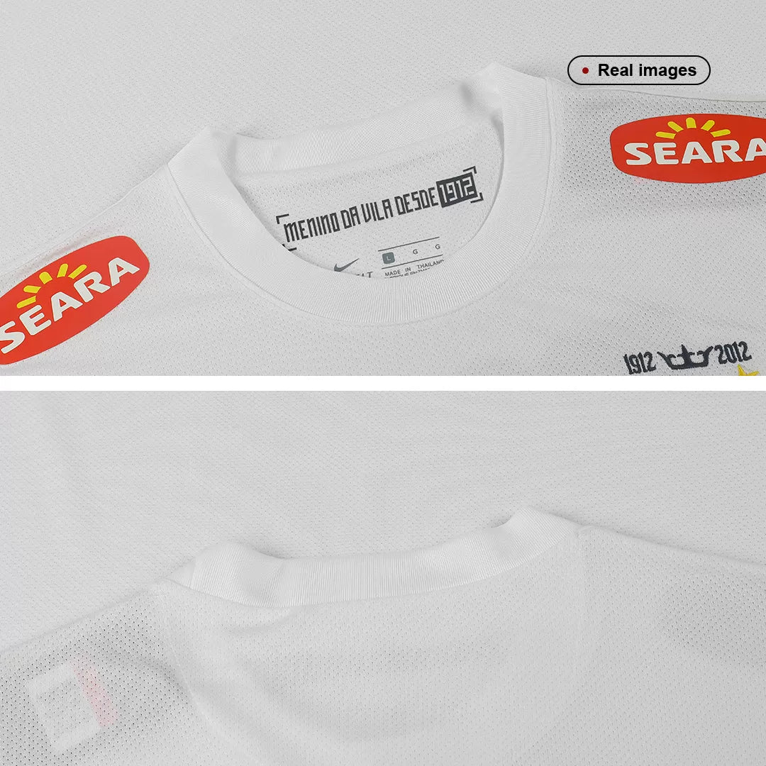 2011/12 Santos Home