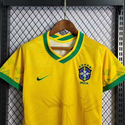 22-23 Women Brazil Special Edition Yellow