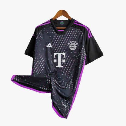 23-24 Bayern Munich Away