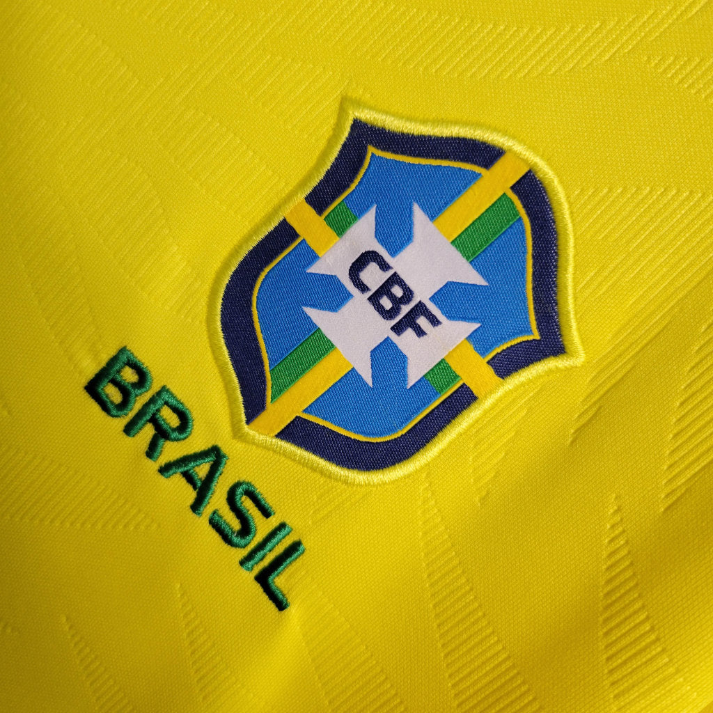 22-23 Women Brazil Home