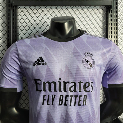 22-23 Player Real Madrid Away