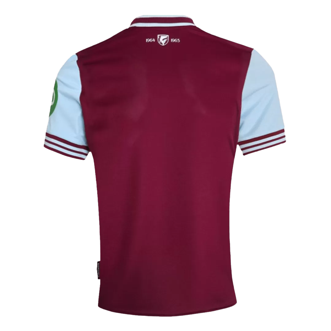 West Ham United Home Shirt 2024/25