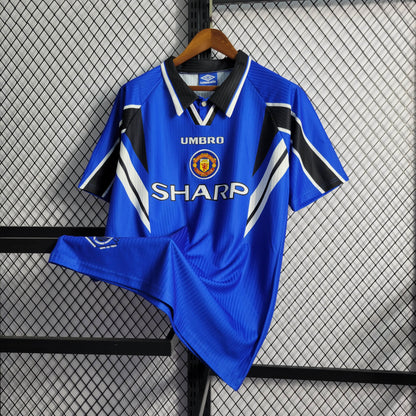 Retro 96/97 Manchester United away