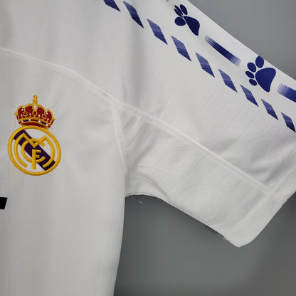 Retro Los Blancos 96/97 home