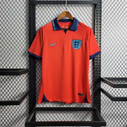 2022 England World Cup jersey away