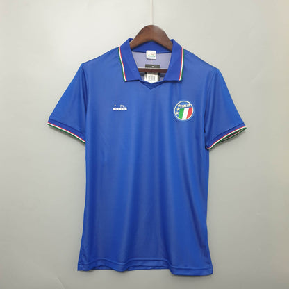 Retro Shirt Italy 1990 Home