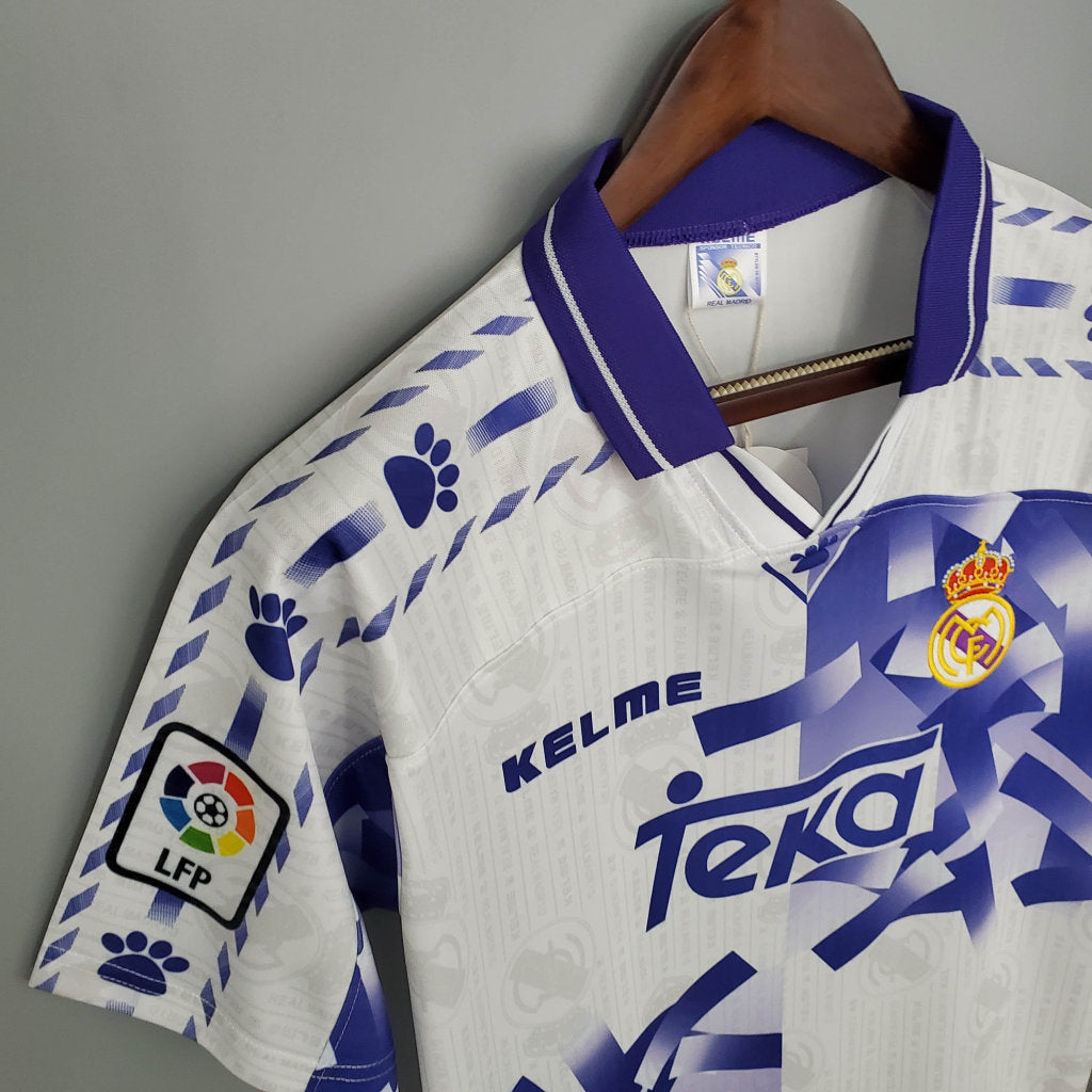 Retro Real Madrid 96/97 Third Away