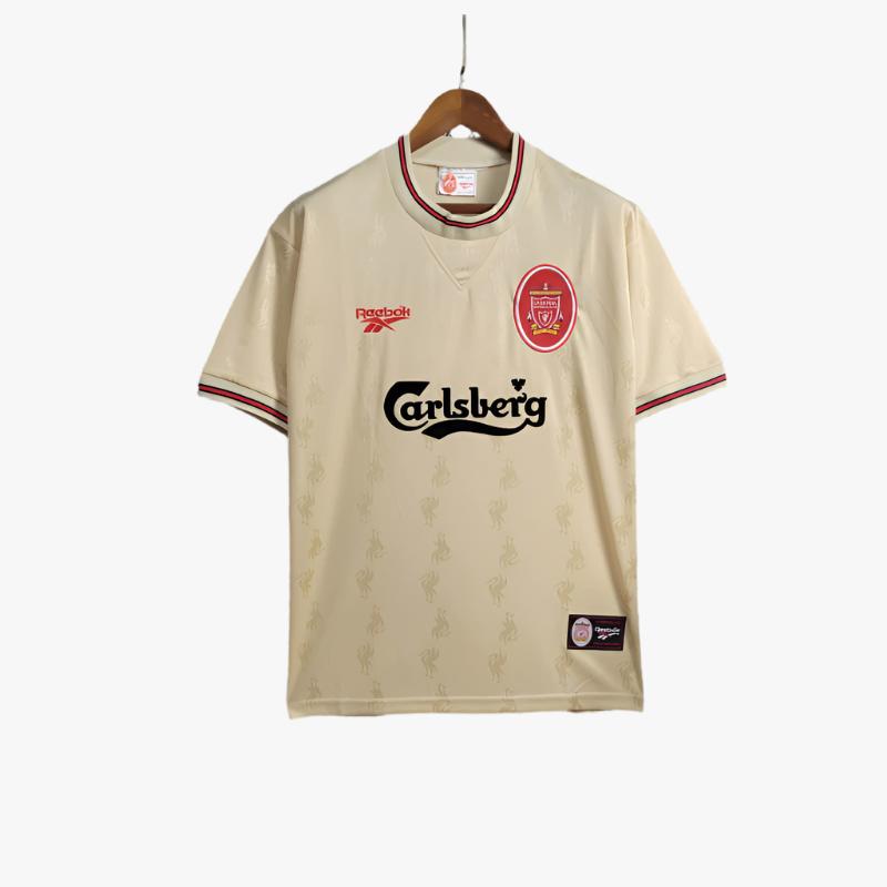 Retro 1996/96 Liverpool away