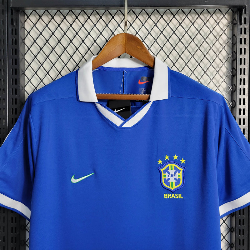 Retro 1997 Brazil away