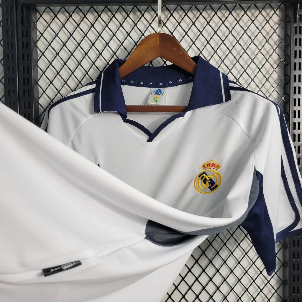 Retro 00-01 Los Blancos Home