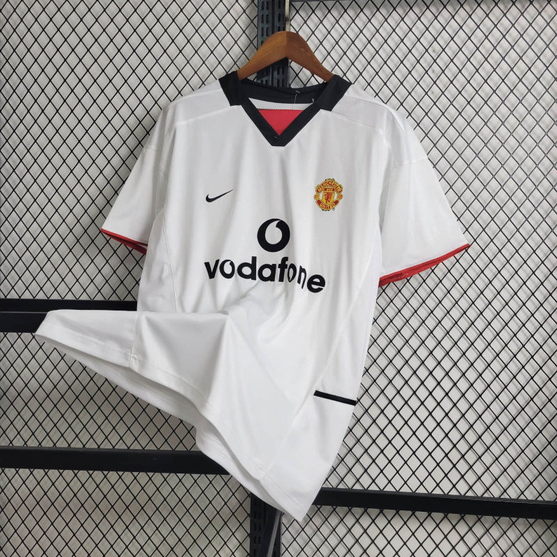 Retro 02/03 Manchester United away