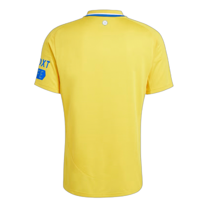 24/25 Leeds United F.C. Away Jersey