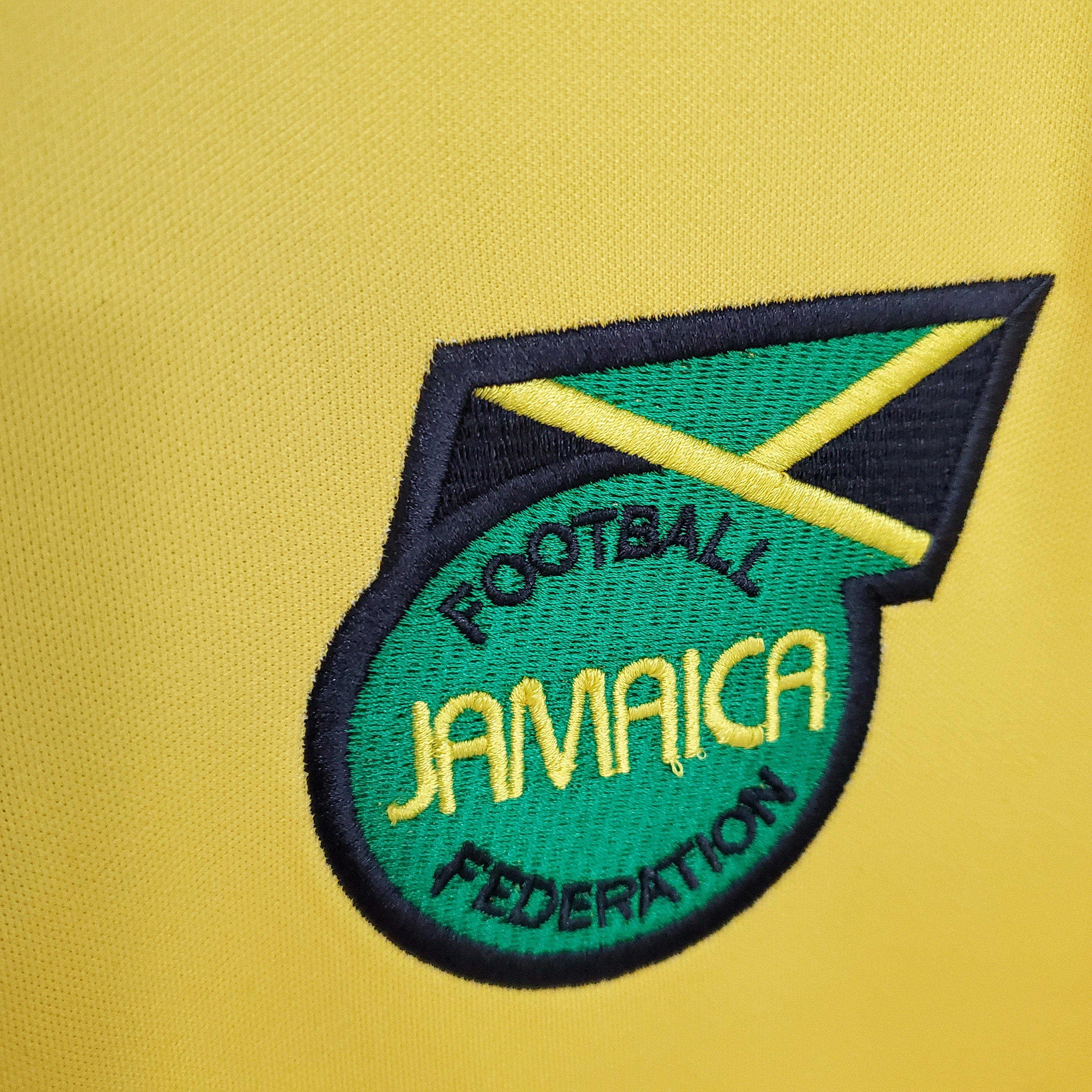 Retro Jamaica 1998 home