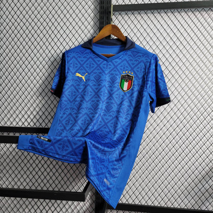 2020 Italy Home