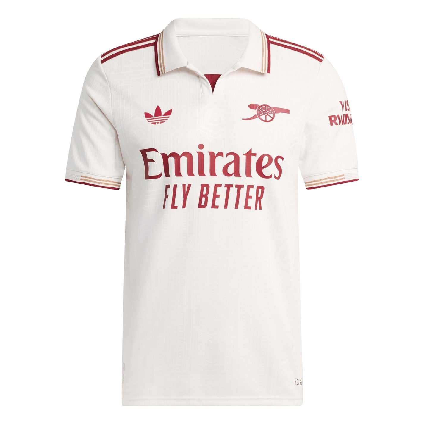 Arsenal Authentic Third Shirt 2025/26