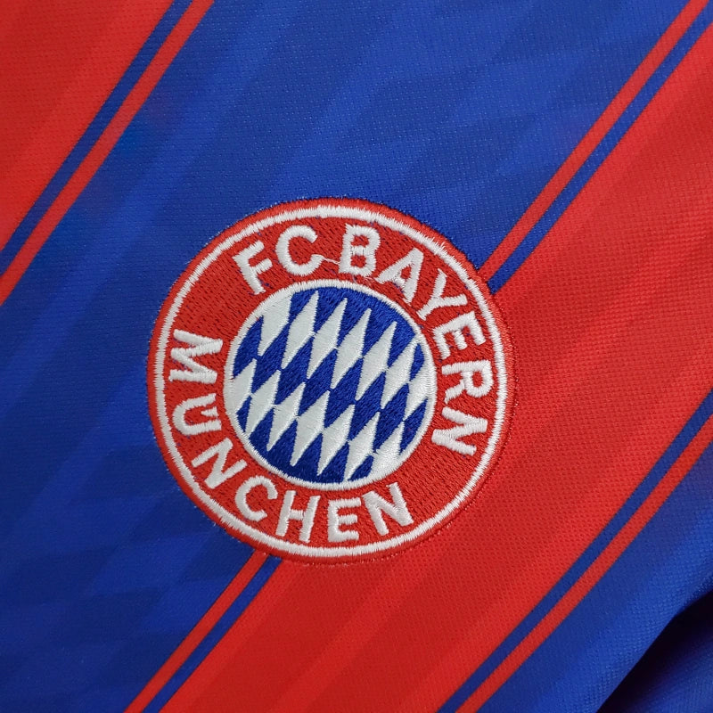 Retro Bayern Munich 95/97 home