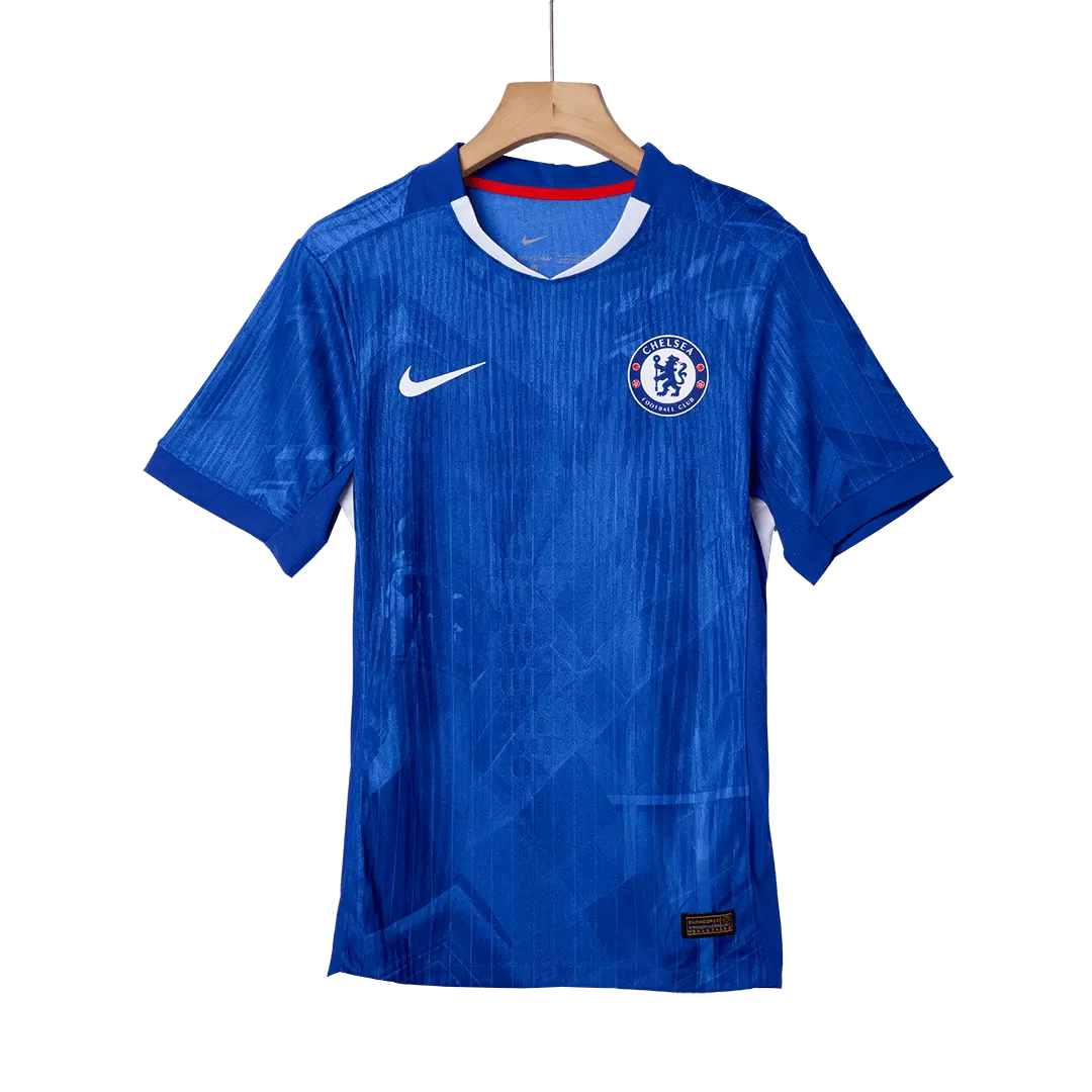 Authentic Chelsea Jersey Soccer Jersey Home 2025/26