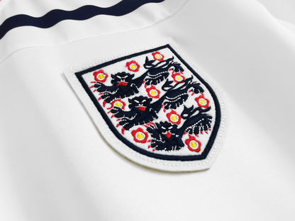 1982 England home retro jersey