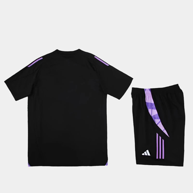 24-25 Germany training suit Black