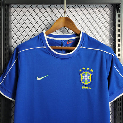 Retro 1998 Brazil away