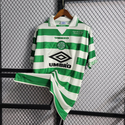 Retro1998 Celtic F.C. Home Champion