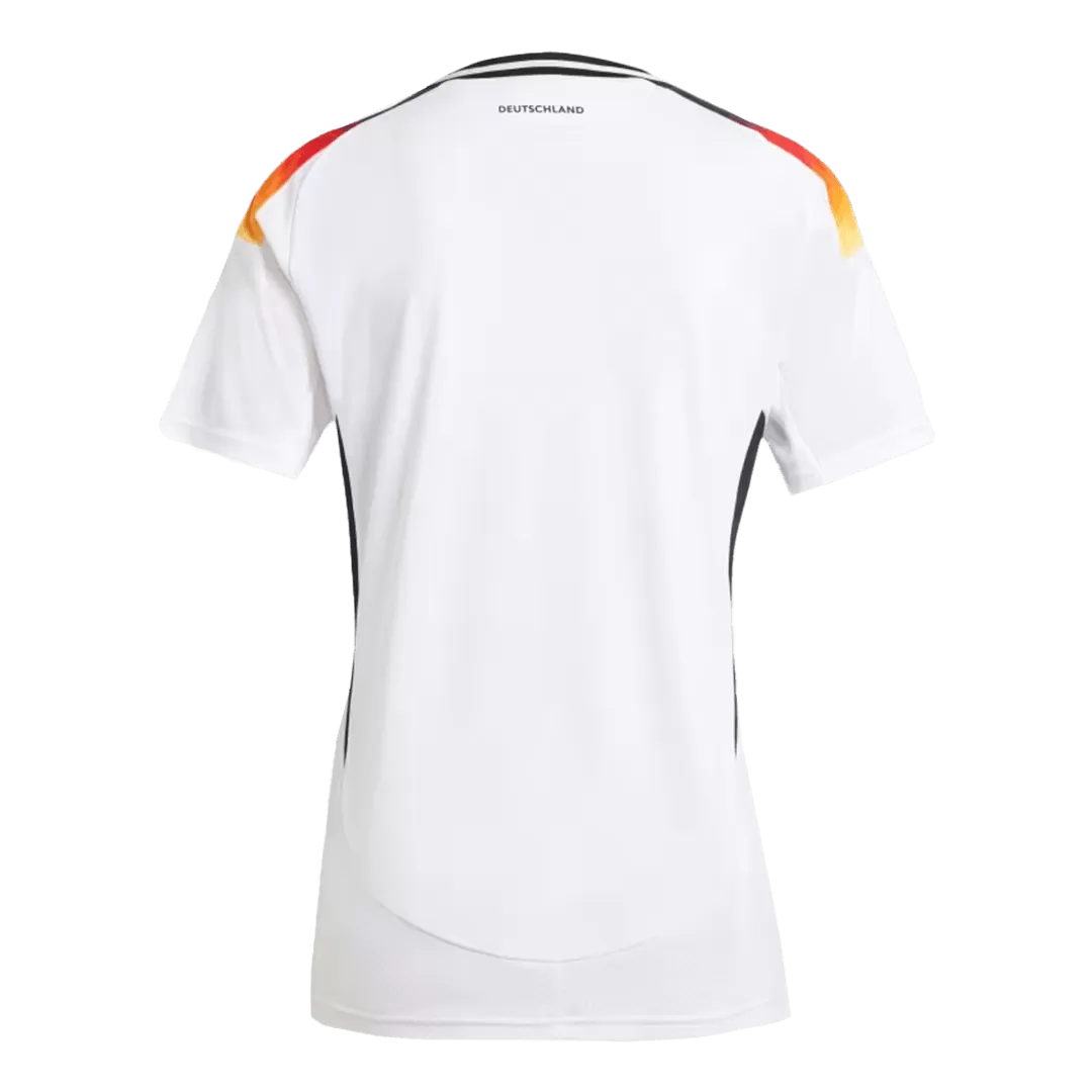 Germany Soccer Jersey Home Women's Shirt 2024