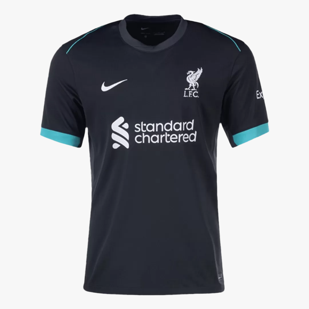 Reds Away Shirt 2024/25