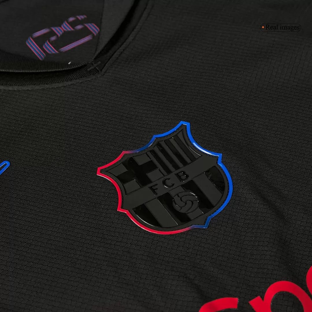 Barcelona Soccer Jersey Away Shirt 2024/25