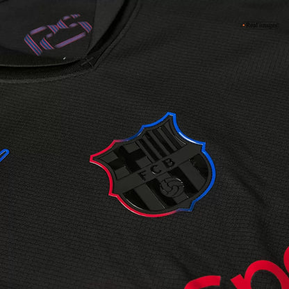 Barcelona Soccer Jersey Away Shirt 2024/25