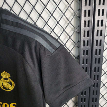 23-24 Real Madrid Away Women