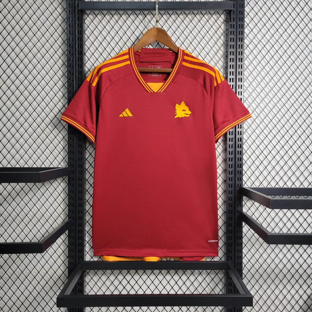 23-24 AS Roma Home