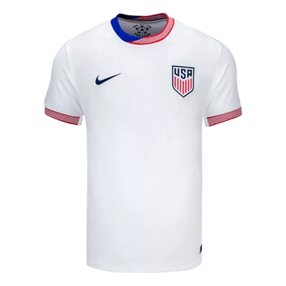 USA Soccer Jersey Home Shirt 2024