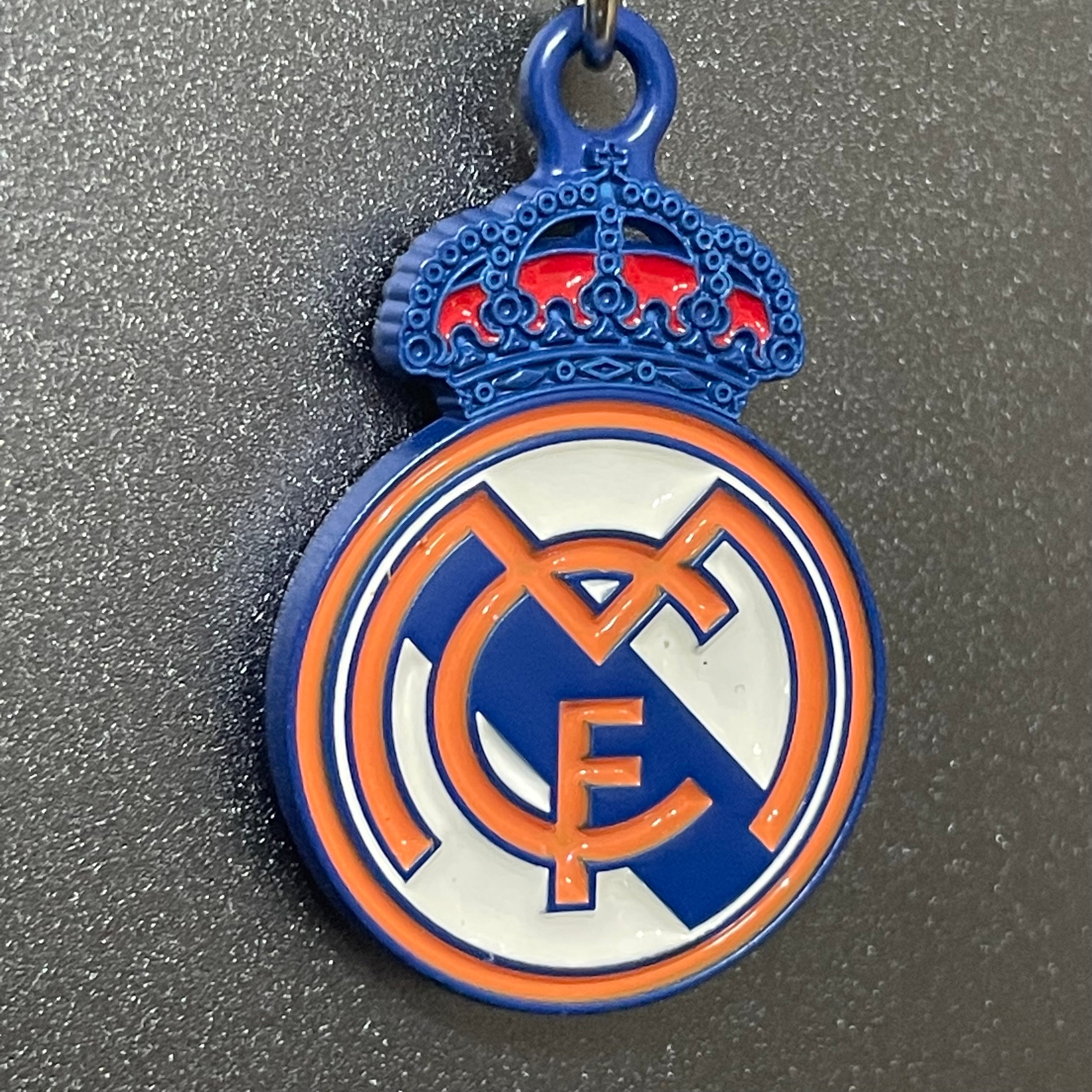 Real Madrid Keychain