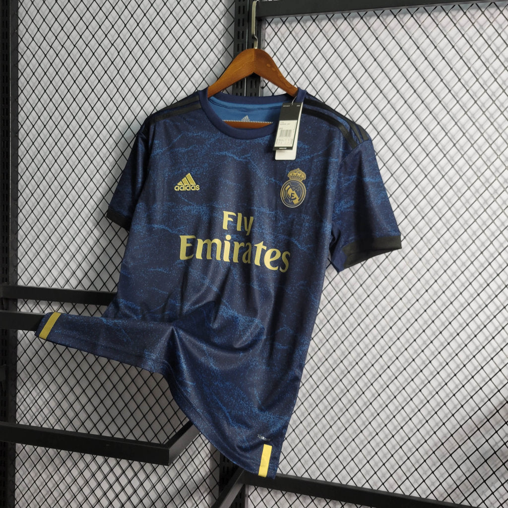 19-20 Retro Los Blancos Away