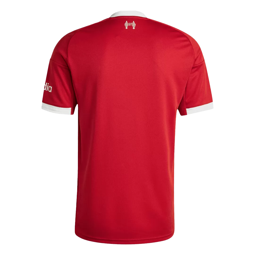 Reds Jersey Soccer Jersey Home 2025/26