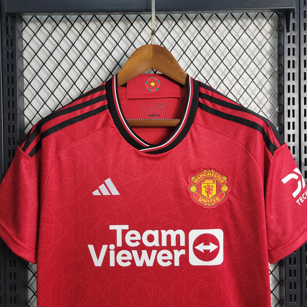 23-24 Manchester United Home