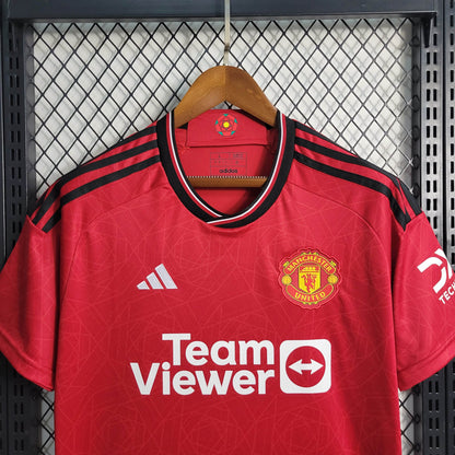 23-24 Manchester United Home