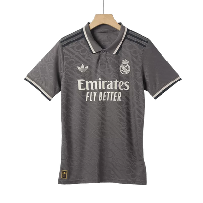 Real Madrid Third Away Authentic 24/25