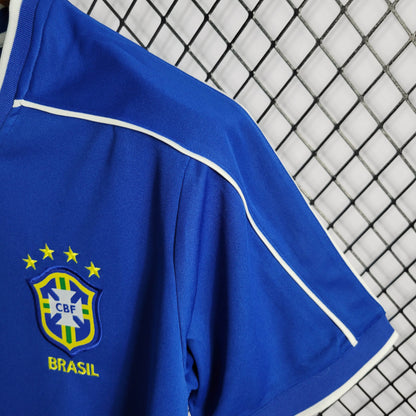 Retro 1998 Brazil away