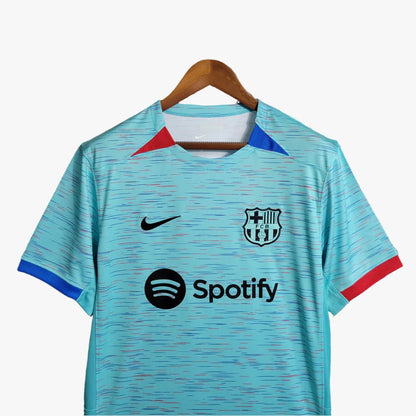 2023-2024 Barcelona Third Shirt