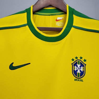 Retro Brazil 1998 home