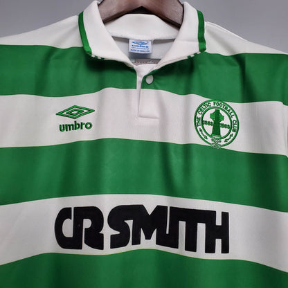 Retro 87/89 Celtic F.C. home