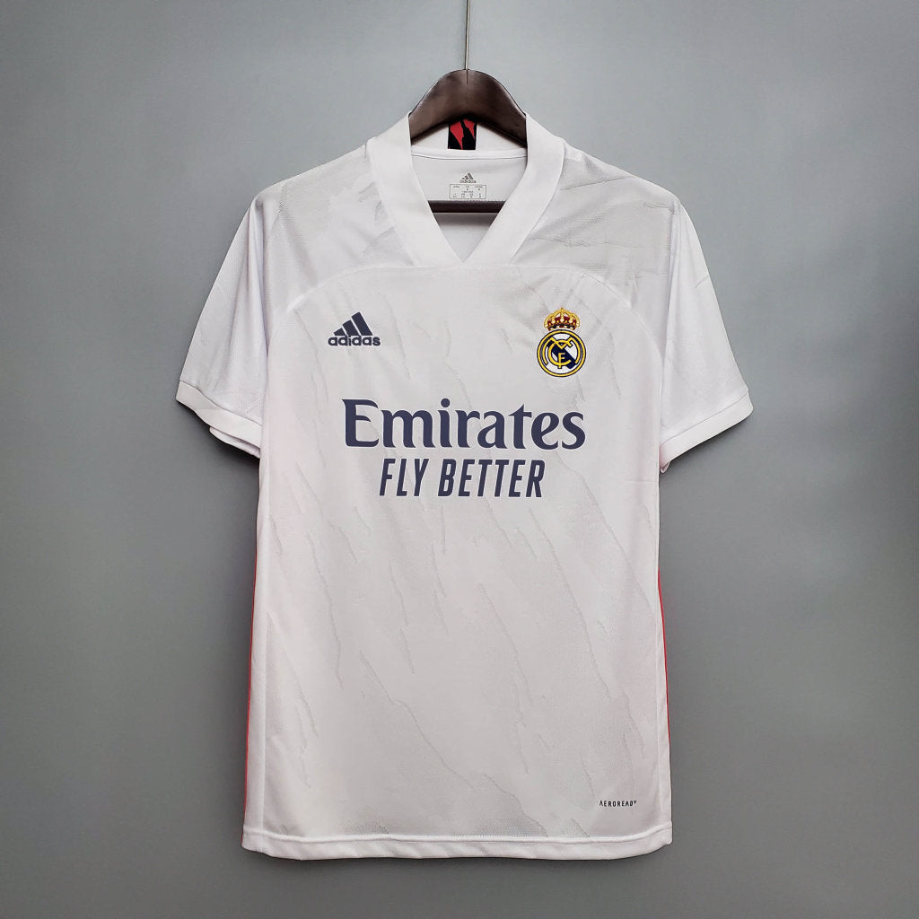 20-21 Real Madrid Home