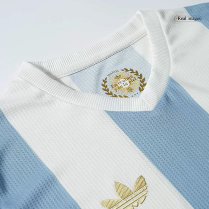 Argentina Soccer Shirt 2024 50th Anniversary