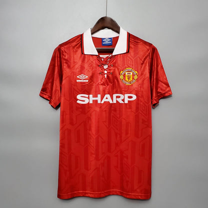 Retro 92/94 Manchester United home