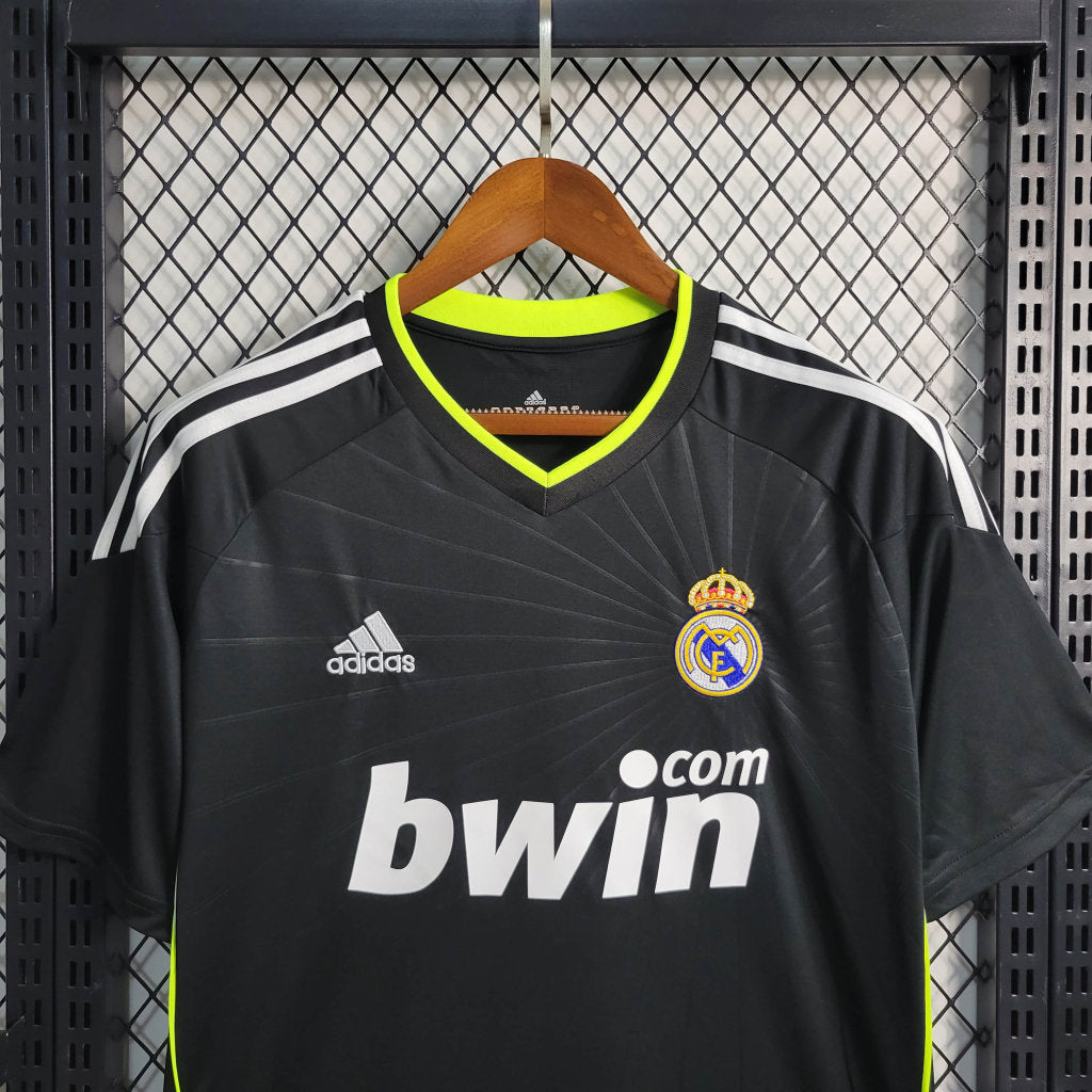 Retro 10-11 Los Blancos Away