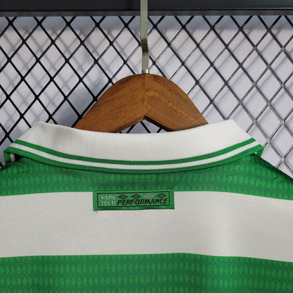 Retro1998 Celtic F.C. Home Champion